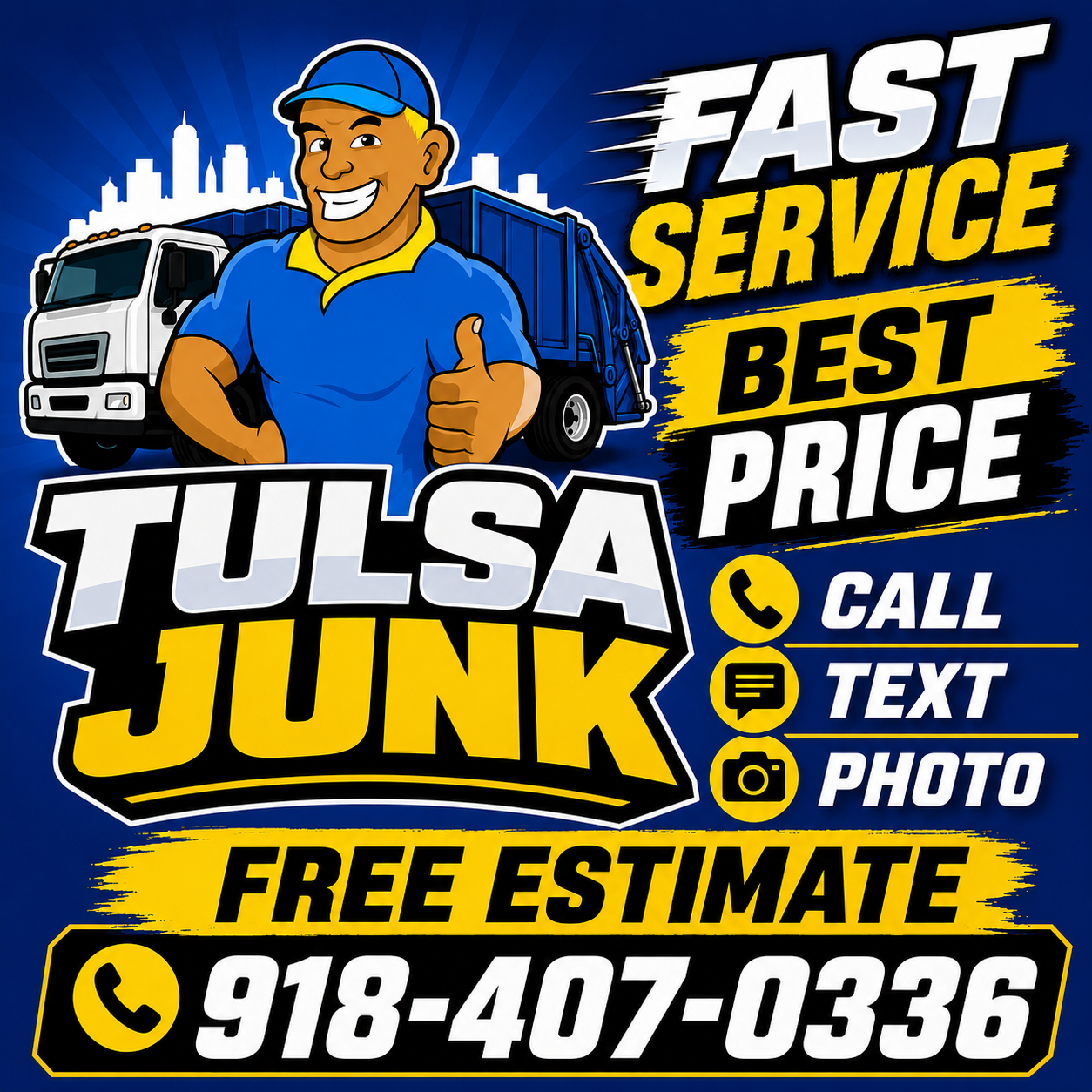 tulsa junk removal service junk removal Tulsa Oklahoma