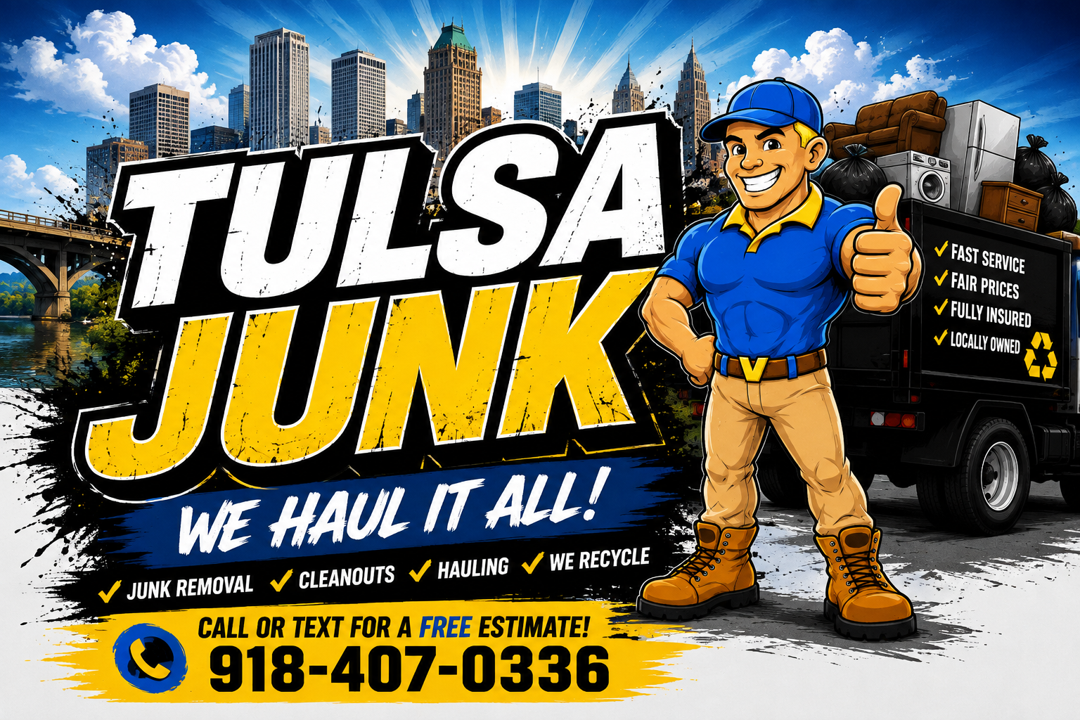 Tulsa Junk