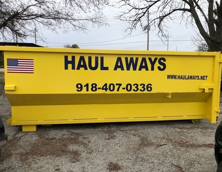 new dumpster
